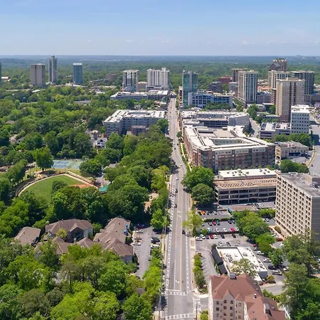 The 505 Collection Buckhead Hotel